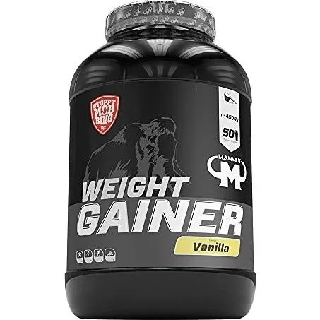 Best Body 1 Mammut Weight Gainer Crash 5000