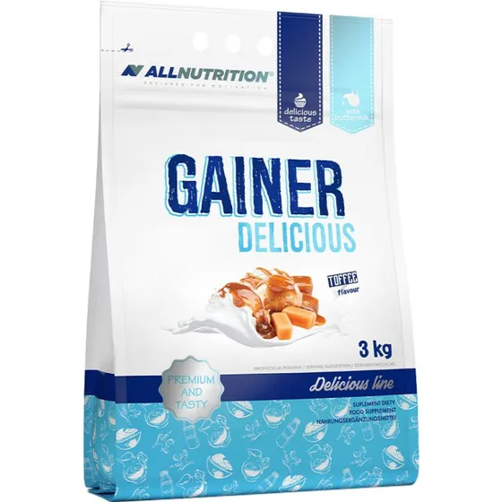 ALLNUTRITION Gainer Delicious Toffee 3000g