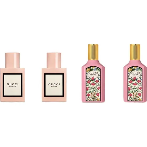 Gucci Gucci Bloom EDP Coffret Cadeau 4 Pièces