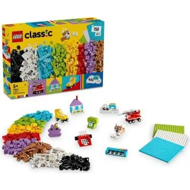 LEGO Classic 11044 Bote crative construction
