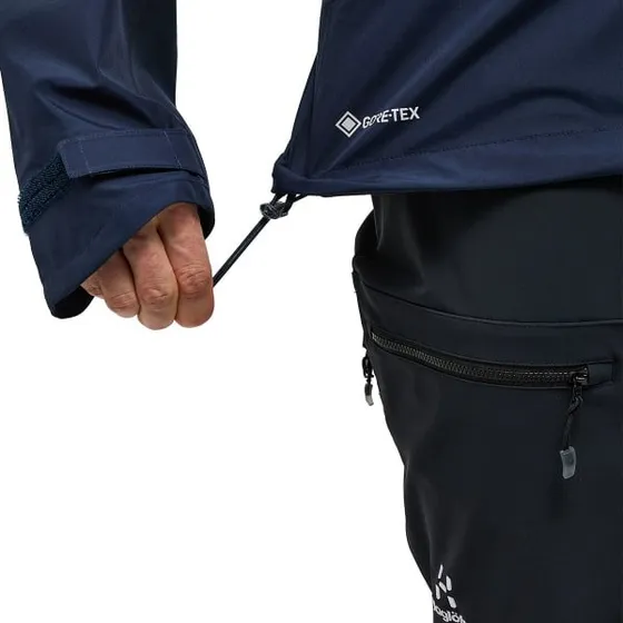 Haglofs ROC Flash GTX Jacket Tarn Blue 26
