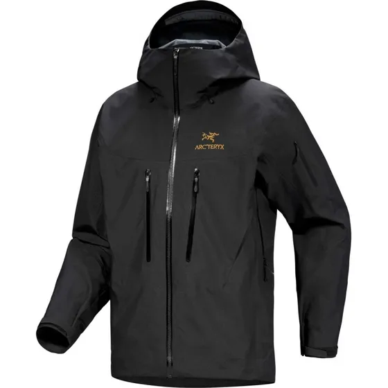 Arc'teryx Alpha SV Jacket Homme - Noir 26