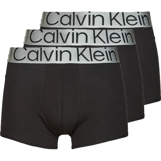 Calvin Klein Short 3er Pack Noir