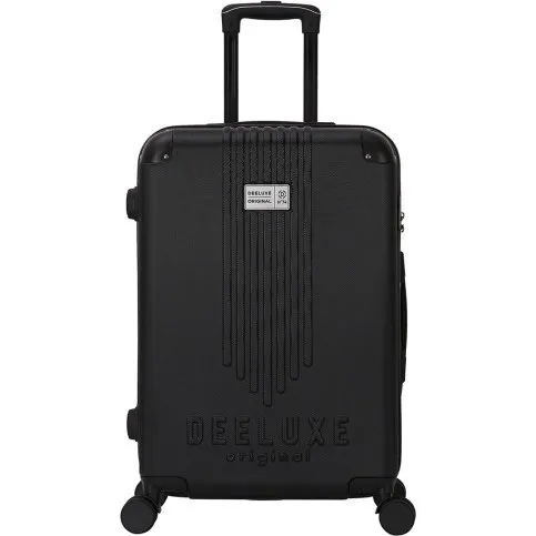 DEELUXE CITYVIEW Valise 75cm ABS 4 roues