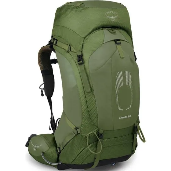 Osprey Atmos AG 50 Black - L-XL