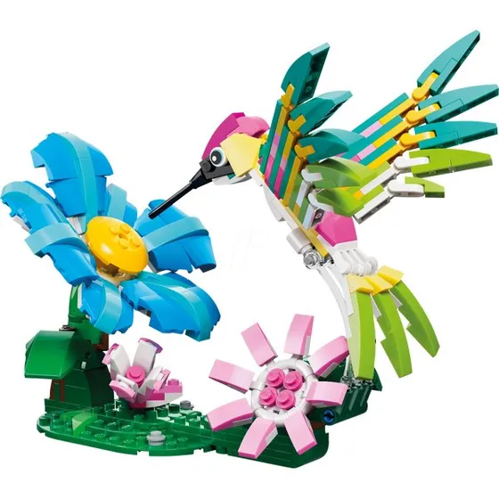 LEGO Creator 31384 Colibri Color