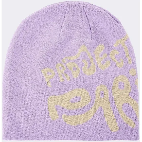PROJECTXPARIS Bonnet Y2K Tricoté