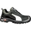 PUMA SAFETY Cascades Low S3 Cordura - Noir/Gris 39