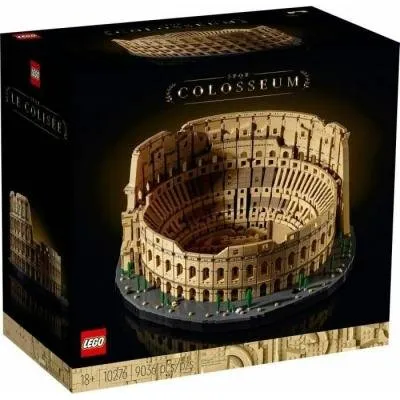 LEGO 10276 Le Colise - 9036 pices - Collection Icons