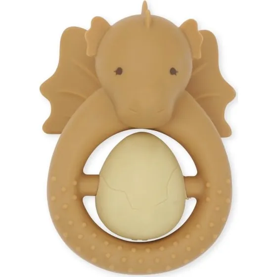 Konges Slojd Anneau de dentition Dragon amande