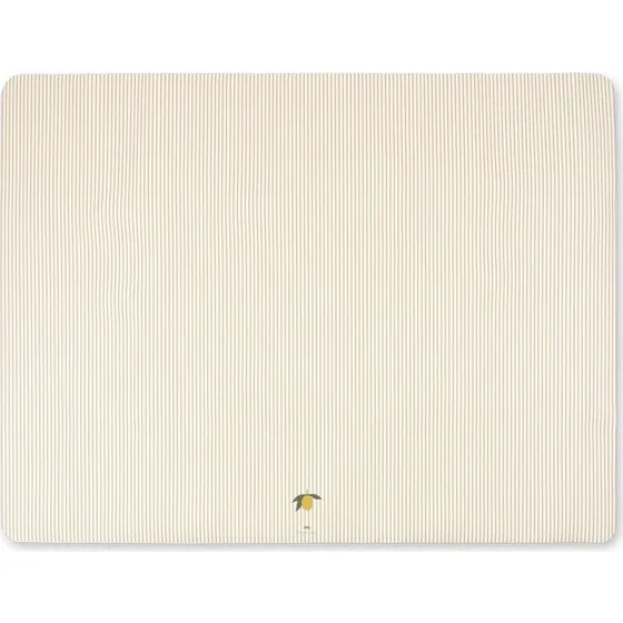 Konges Sløjd Tapis de Sol Tea Stripes 75x100 cm