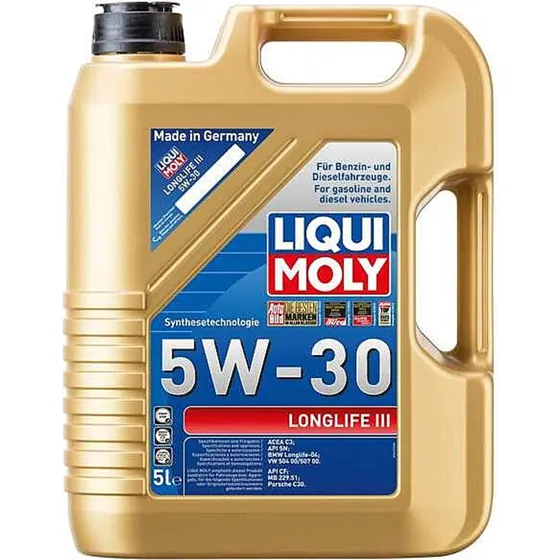 Liqui Moly Longlife III 5W30 5L
