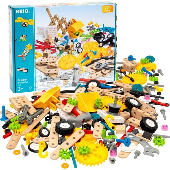 BRIO 34606 Kit de Construction Créatif
