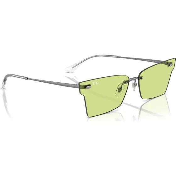 Ray-Ban RB3730 Xime Gris Métal