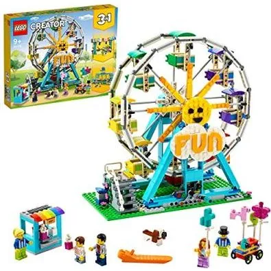 LEGO 31119 Creator 3-en-1 La Grande Roue