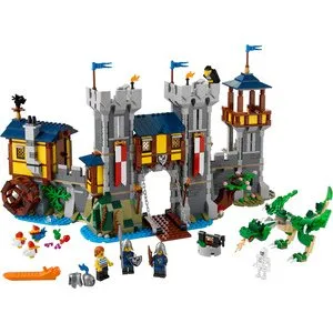 LEGO Medieval Castle 31120 - 1425 pices