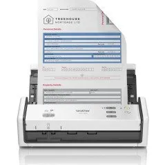 Brother ADS-1300 Scanner à défilement portable