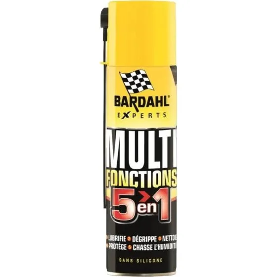 Bardahl Multifonctions 5 en 1 300ml