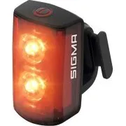 Sigma Buster RL 80 Feu Arrière Noir