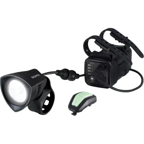 Sigma Buster 2000 K-Set Li-Ion noire