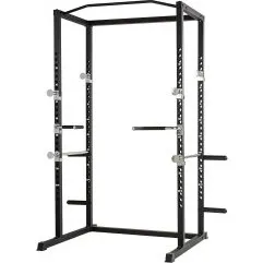 Tunturi WT60 - Cage Crossfit Réglable 24 Niveaux