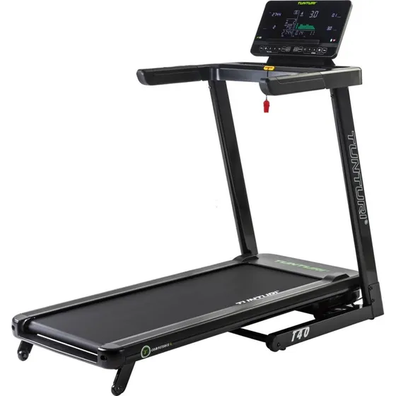 Tunturi T40 Competence - Tapis de course à inclinaison électrique