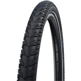 Schwalbe Energizer Plus Tour 28x1.40 Noir Réfléchissant