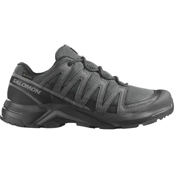 Salomon X-Adventure Recon Gore-Tex Asphalt Castlerock Noir 11.5