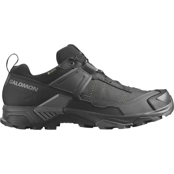 Salomon X Ultra 5 Gore-Tex Noir/Asphalte/Castlerock
