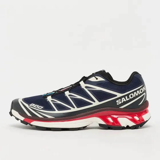 Salomon XT-6 Ultra Marine FTW Silver