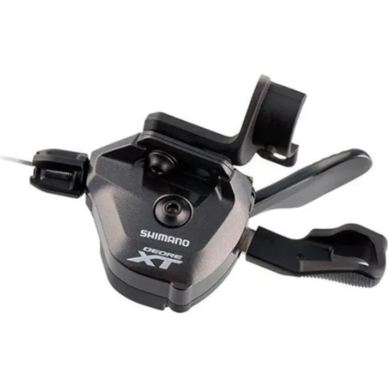 Shimano Deore XT SL-M8000 - Manettes VTT 2x11 vitesses I-Spec II