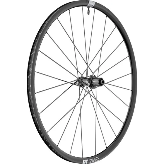 DT Swiss P 1800 Spline 23 Disc Arrière Noir