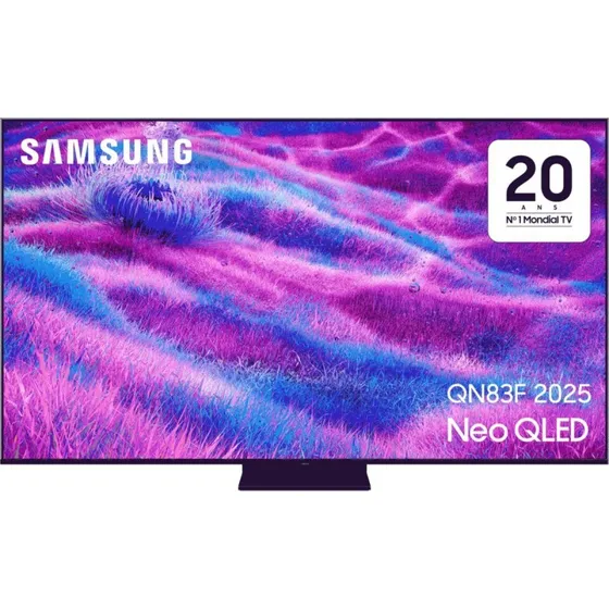 Samsung TV Mini LED NeoQLED TQ55QN83F 4K AI 2025