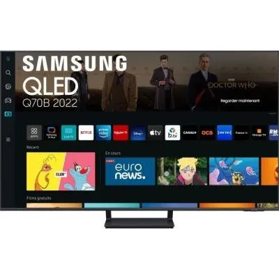 Samsung QLED TV 55Q70CAT 4K 55" Europe PAL