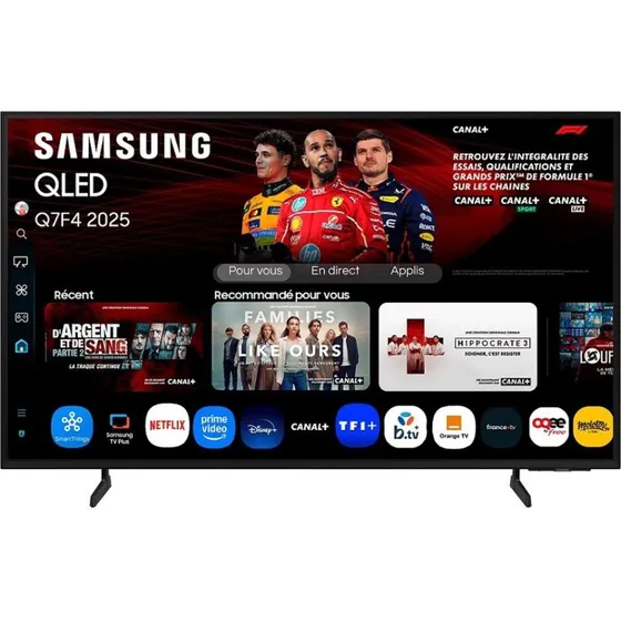 Samsung TQ43Q7F4 QLED 4K 109 cm