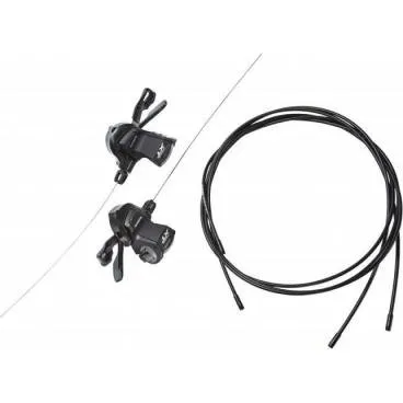 Shimano XT M8000 Manette VTT Push-Pull 11x2/3V (Paire)