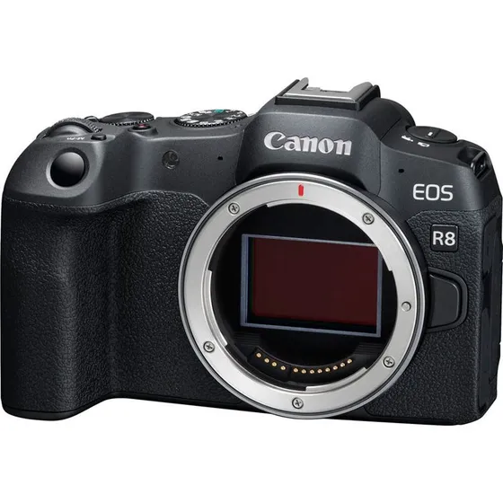 Canon EOS R8 boitier nu plein format