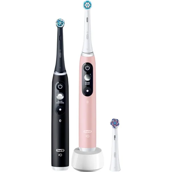 Oral-B iO Series 6 Pink/Black