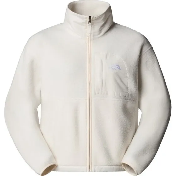 The North Face Yumiori Off Peak Fleece - White Dune