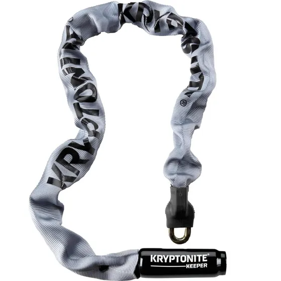 Kryptonite Keeper 785 Chane Antivol 85 cm Gris