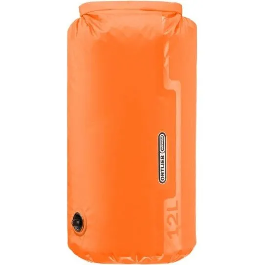 Ortlieb PS 10 Compression Dryback 12L Orange