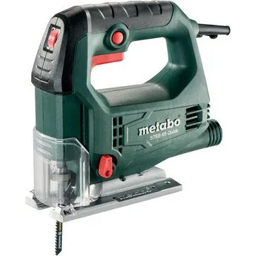 Metabo STEB 65 Quick - Scie sauteuse 450W 65 mm