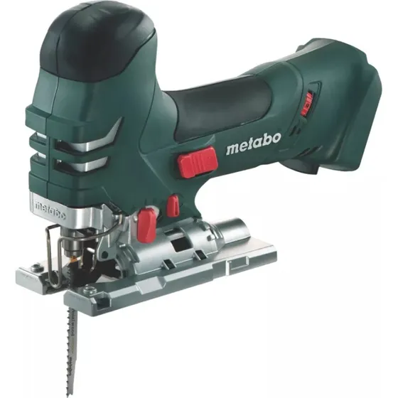 Metabo STA 18 LTX 140 scie sauteuse sans fil 18V