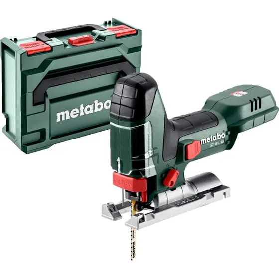 Metabo ST 18 L 90 18V Scie sauteuse sans fil poignée en T