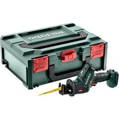 Metabo SSE 18 LTX Compact 18 V Li-Ion scie sabre sans fil