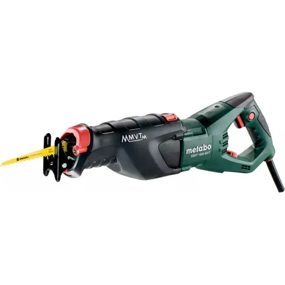 Metabo SSEP 1400 MVT Scie Sabre 1400W