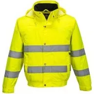 Portwest S161 Blouson Hi-Vis Jaune R