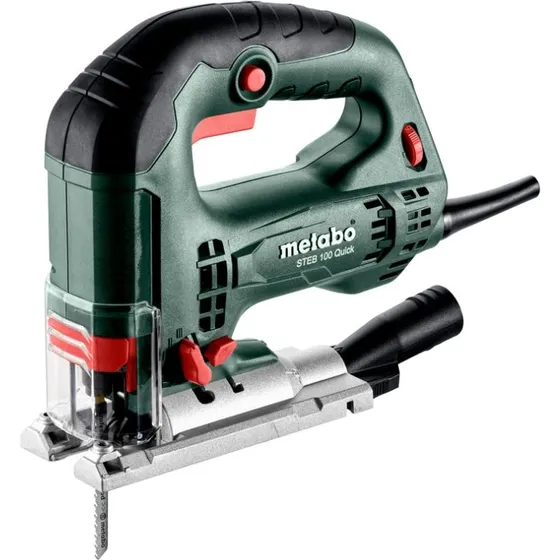 Metabo STEB 100 Quick Scie sauteuse 710 W, Vert