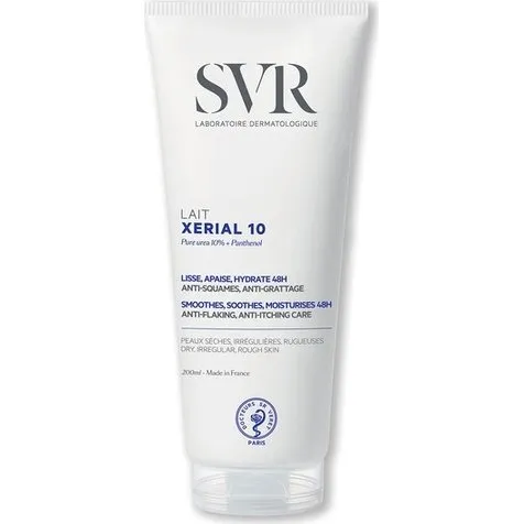 SVR Xérial 10 Lait Corps 400 ml