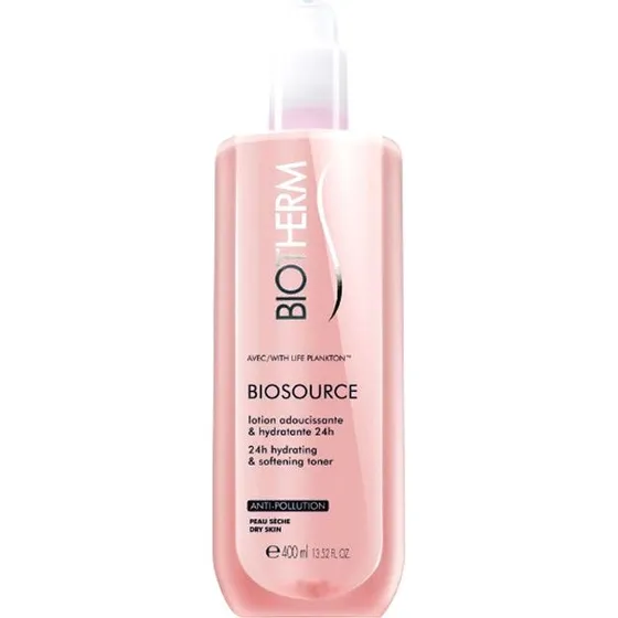 Biotherm Biosource Lotion Adoucissante & Hydratante 400ml